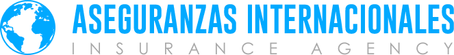 Aseguranzas Internacionales Insurance Agency Logo